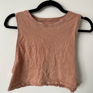 Aerie Cropped Tank